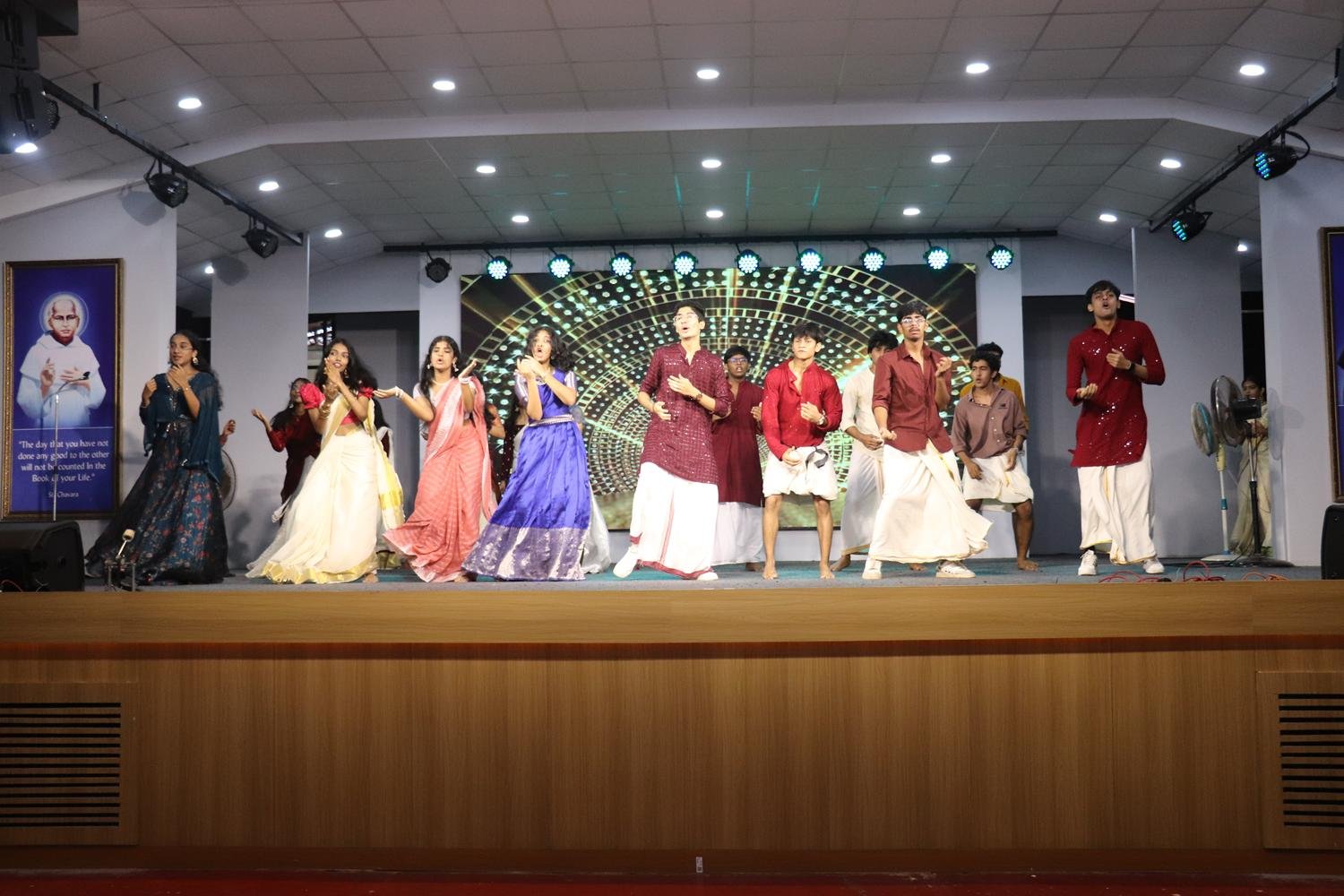 Onam Celebrations